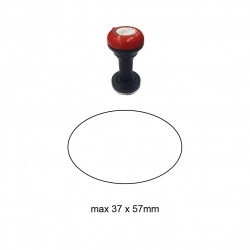 Hand Stamp MSO3757R , 37x57mm